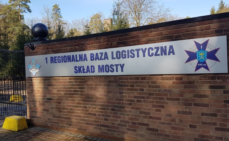 „Fronty Wojny”. Transportował zagubione miny, teraz zabiera głos. „Dość tego!”