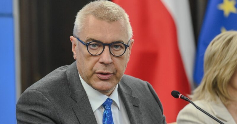 Roman Giertych zaatakowany przez posła PiS. Padły słowa o hienie