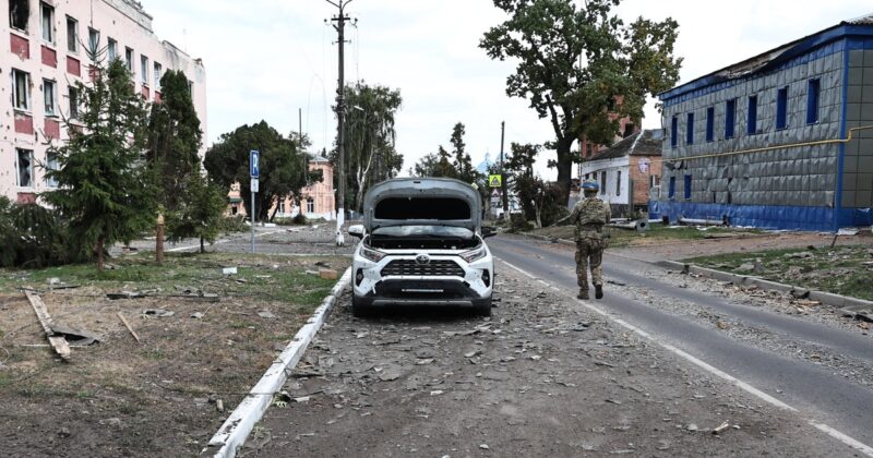 „Setki martwych Ukraińców”. Dramatyczne skutki decyzji Stanów Zjednoczonych