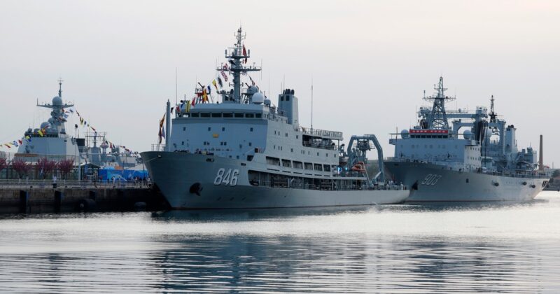 Iran, Russia, China Join Forces, Prepare Joint Naval Exercises