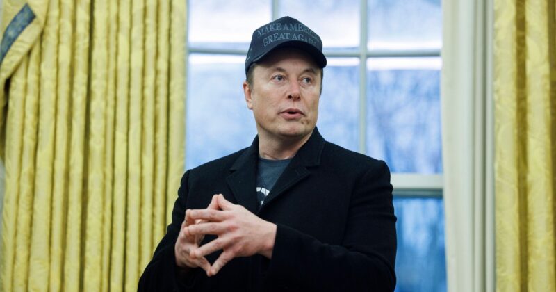 Elon Musk grozi Ukrainie. „Jeśli wyłączę Starlinki, cały front upadnie”