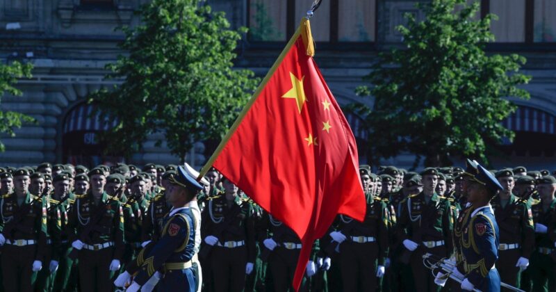 Gorąco wokół Tajwanu. Chiny straszą. Mówią o „zaciśnięciu pętli”