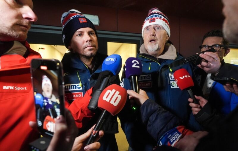 Mistrzostwa Świata zakończyły się ogromnym skandalem