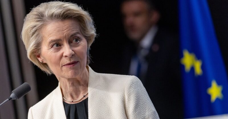 Ursula von der Leyen o „militaryzacji Europy”. „Nasze wartości są zagrożone”