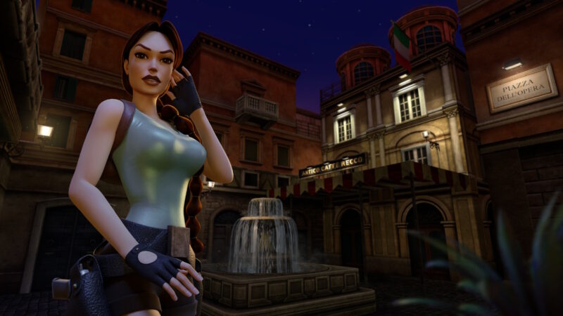 Pojedynek z czasem – recenzja Tomb Raider IV-VI Remastered