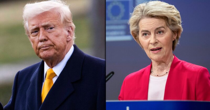 USA odwracają się od Europy, Unia chce się zbroić. „To rzecz epokowa”