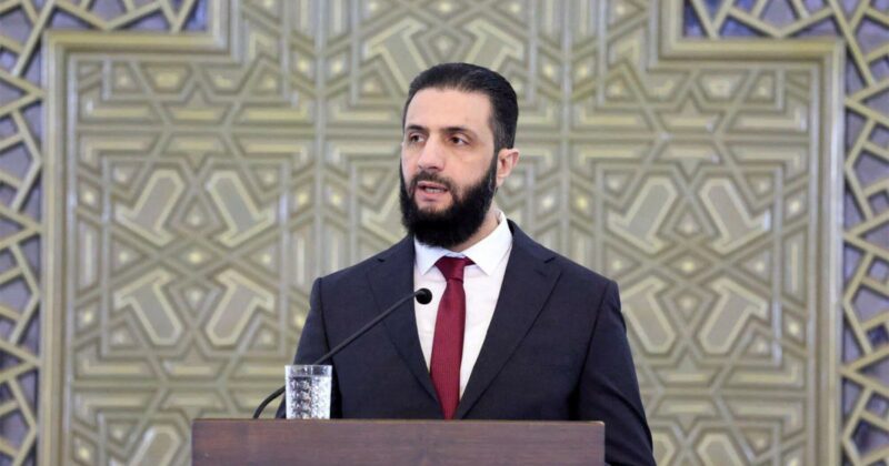 Prezydent Syrii reaguje na morderstwa alawitów. „Bez żadnej taryfy ulgowej”