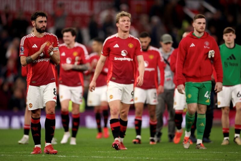 Remis w szlagierze Premier League. Liverpool ucieka reszcie