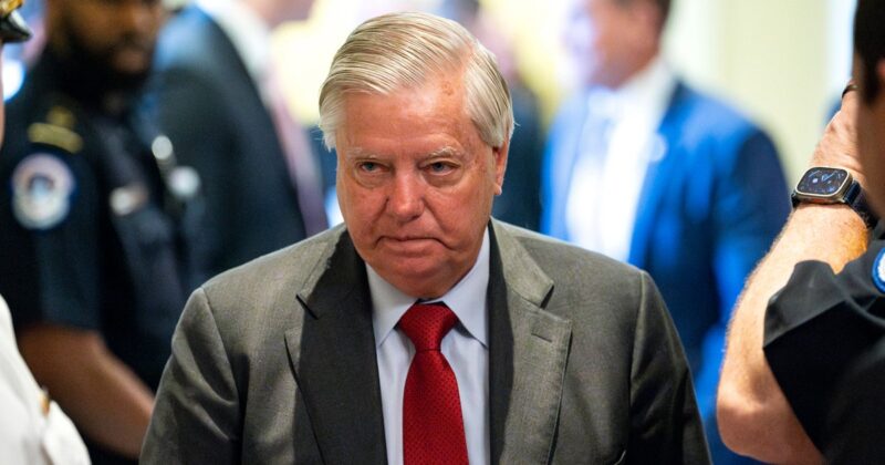 Republikański senator przestrzega Donalda Trumpa. „To będzie gorsze niż Afganistan”