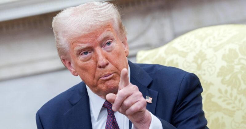 Donald Trump uspokaja w sprawie ceł. „Będzie wspaniale”