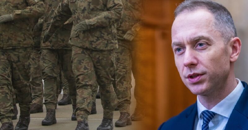 Szkolenia wojskowe „na wielką skalę”. Cezary Tomczyk o „modelu polskim” i benefitach