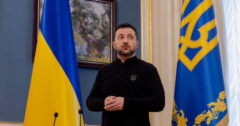 „The Financial Times”: Ukraina gotowa na częściowe zawieszenie broni. Ma przedstawić USA propozycję