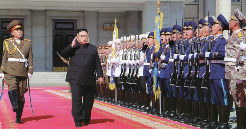 Korea Północna zirytowana ćwiczeniami Waszyngtonu i Seulu. Ostrzega przed ryzykiem „przypadkowej” wojny