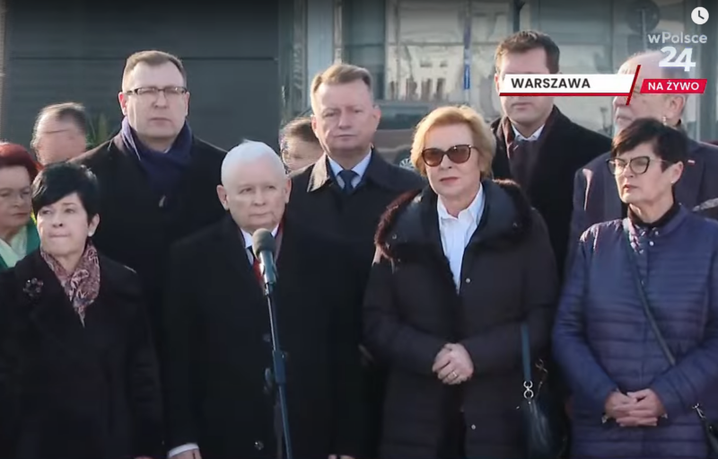 Смоленск ежемесячно. Мощная речь председателя ПиС