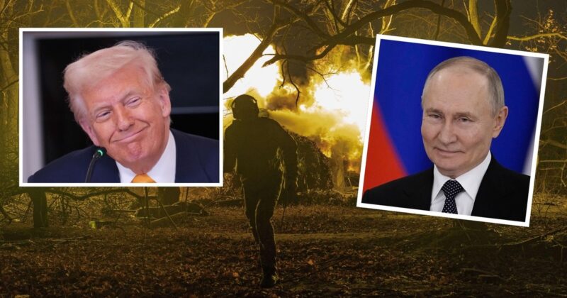 „Jeśli nic nie zrobimy, konsekwencje będą ogromne”. Wielkie marzenie Putina na wyciągnięcie ręki. Wystarczyły dwa ruchy Donalda Trumpa