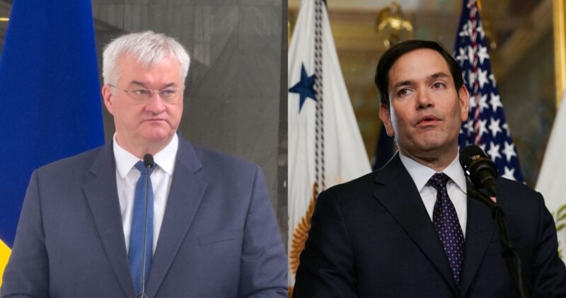 Kijów „zmienił taktykę”, ma propozycję dla USA. „Częściowy rozejm”