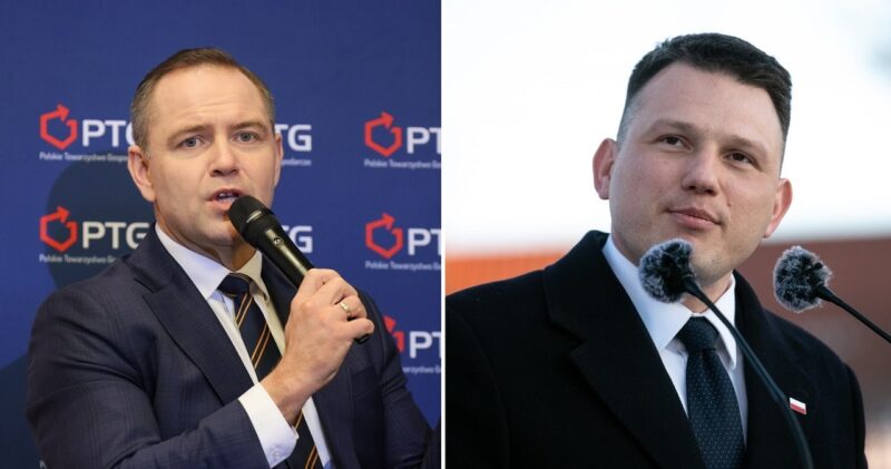 Nowy sondaż prezydencki. „Katastrofa dla Prawa i Sprawiedliwości”