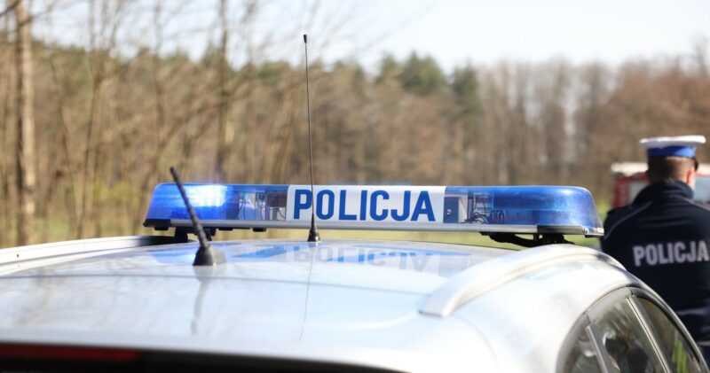 Tragiczny wypadek w Wielkopolsce. Ofiarą półtoraroczny chłopiec