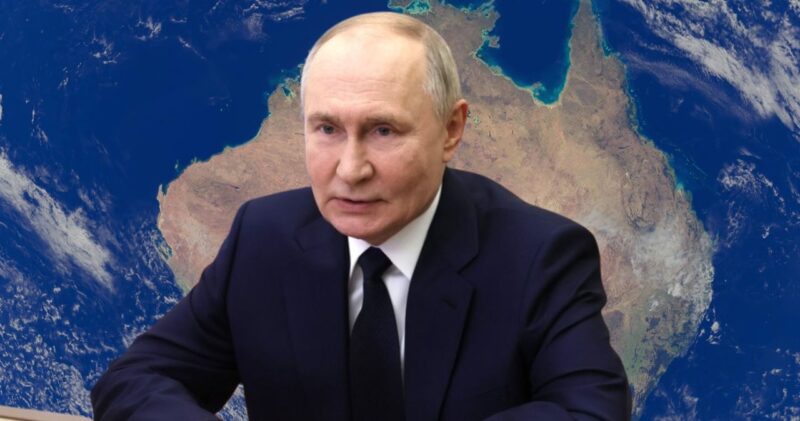 „Nie do przyjęcia”. Rosjanie ostrzegają Australię