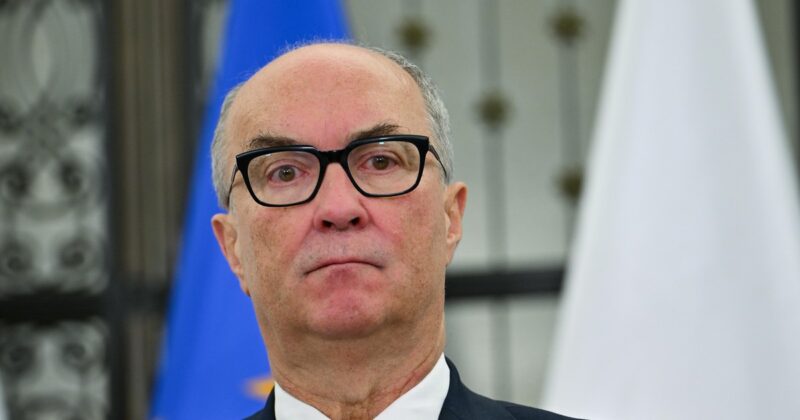 Włodzimierz Czarzasty o spekulacjach wokół Szymona Hołowni. „To oznaczałoby zerwanie”