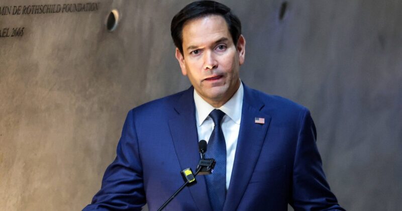 Marco Rubio o możliwej propozycji Ukrainy. „To jest rodzaj ustępstwa, jakiego potrzeba”
