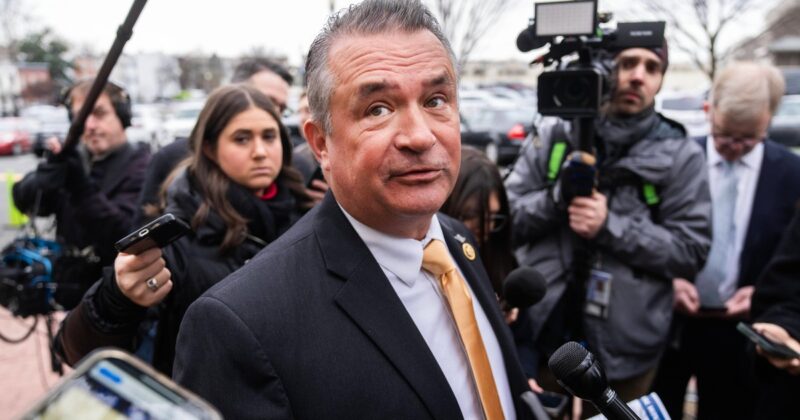 „Gramy na rękę Putinowi”. Republikanin krytykuje politykę USA w sprawie Ukrainy