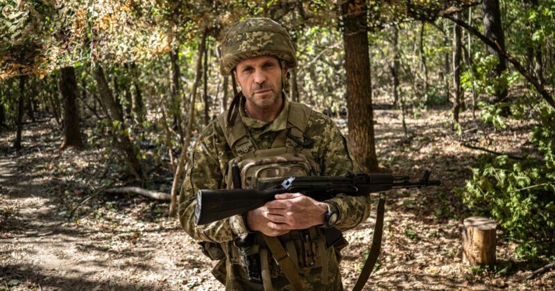 Rosjanie nie są w stanie przedrzeć się do ukraińskiego obwodu sumskiego. „Codziennie odnotowujemy 100-150 ataków”