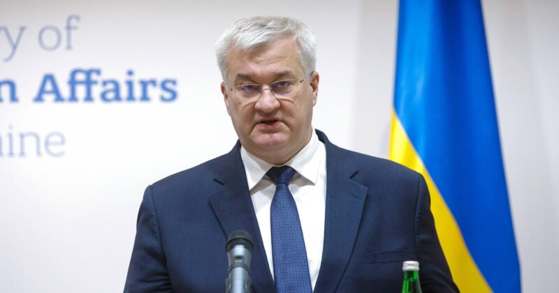 Ukraiński minister precyzuje porozumienie z USA. „Podtrzymujemy nasze stanowisko”