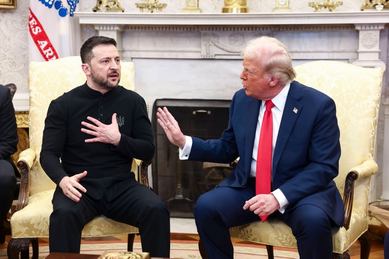 Witold Jurasz: Sześć wniosków z porozumienia USA i Ukrainy. Zaskakujący efekt wobec Zełenskiego