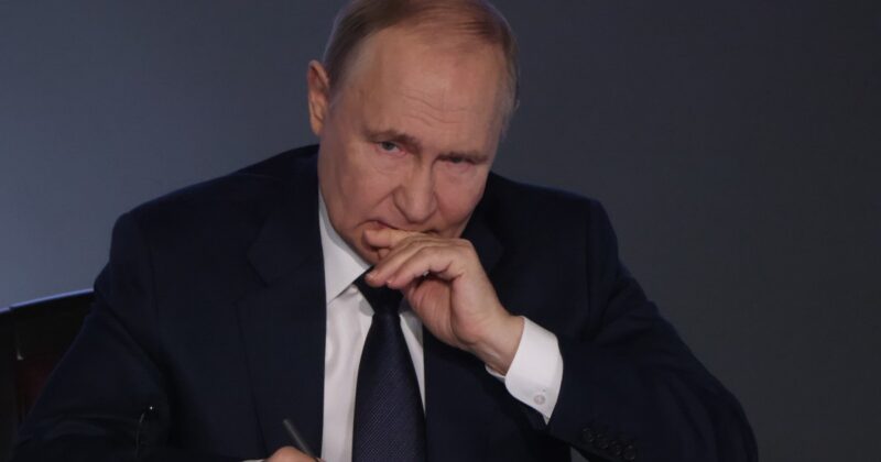 „Groźba dla Kremla”. Władimir Putin przyparty do muru. Może przekonać się, co znaczy złość Donalda Trumpa