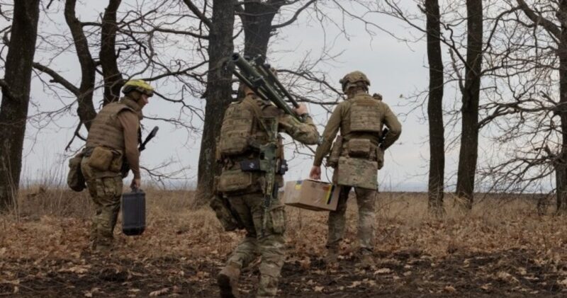 Ukraina bez szans w obwodzie kurskim? „Operacja dobiega końca”