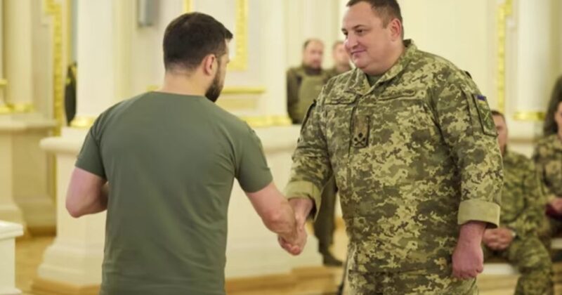 Dymisja ukraińskiego generała odpowiedzialnego za inwazję na obwód kurski. „Nie ma podstaw do tego zwolnienia”