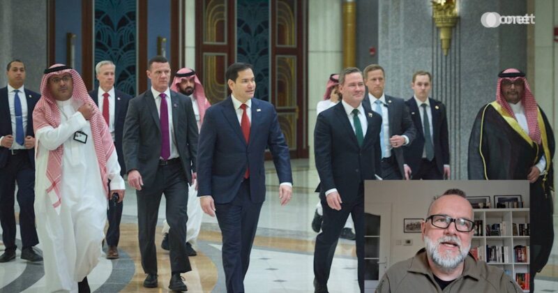 Marcin Wyrwał o negocjacjach pokojowych. „To połechtało Amerykanów”