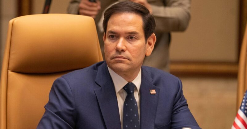 Sekretarz stanu USA o negocjacjach z Rosją. „Byłoby to wysoce niefortunne”