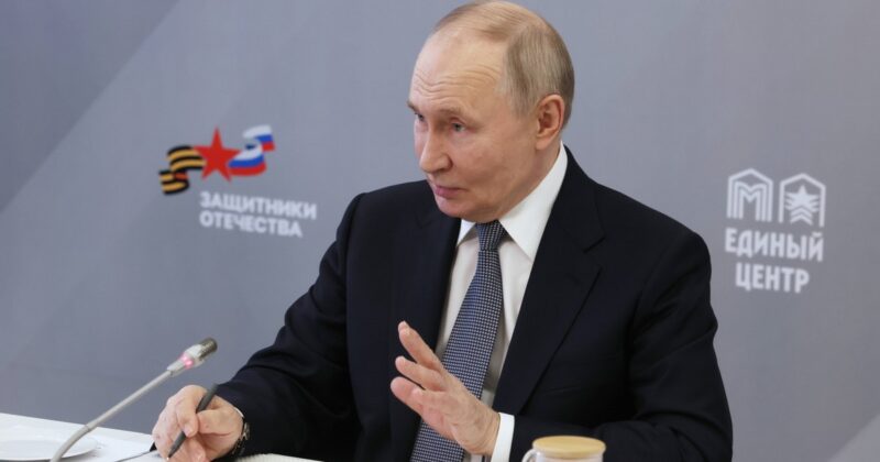 Rozejm w Ukrainie jest realny? „Putin jest w klinczu. W grze scenariusze rodem z filmów szpiegowskich”