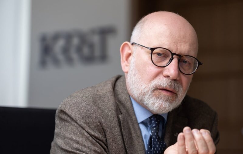 Świrski odpowiada na atak po wyjeździe na inauguracje Trumpa