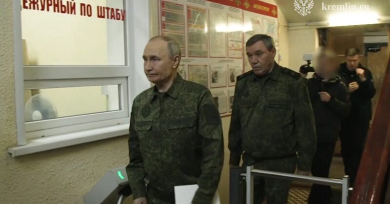 Rzadkie nagranie z udziałem Władimira Putina. Wysłał wymowny sygnał w sprawie zawieszenia broni. „Musimy ostatecznie pokonać wroga”