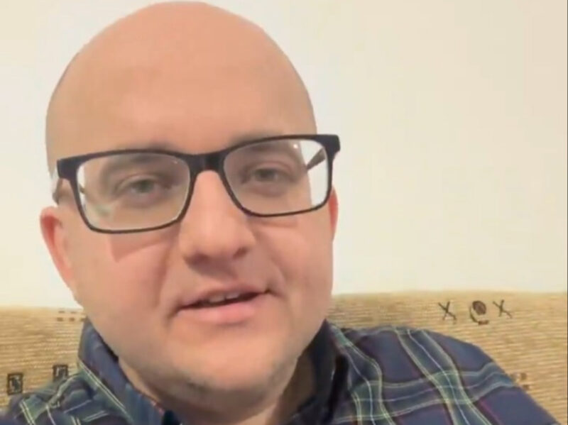 Matecki w areszcie, opublikował przygotowane nagranie. „Jeżeli oglądasz ten film…”