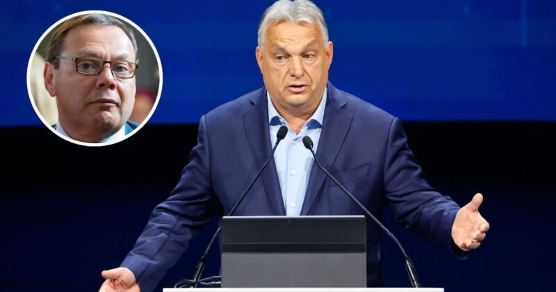 Węgry grożą zniesieniem sankcji nałożonych na 2000 Rosjan, jeżeli UE nie usunie z listy Michaiła Fridmana