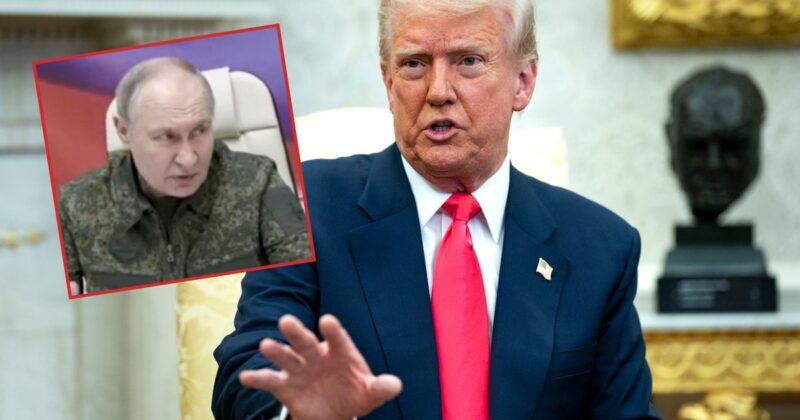 „Coś wisi w powietrzu”. Donald Trump ma plan na Rosję. Ekspertka do spraw NATO: Putin to wykorzysta