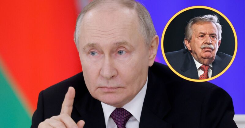 Polski generał nie wyklucza czarnego scenariusza. „Rosja zaatakuje kraje bałtyckie”. Padła data