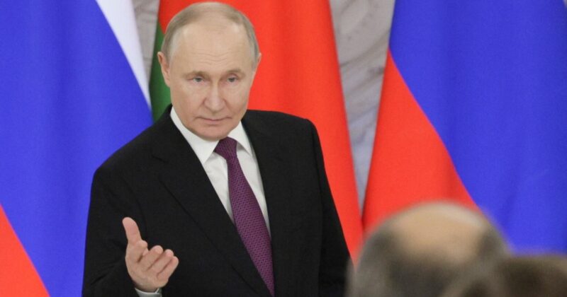 Nieoficjalnie: Rosjanie stawiają Stanom Zjednoczonym kolejny warunek. „To nie nasz kaliber”