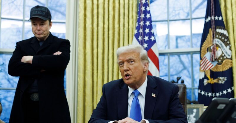 Sędziowie zatrzymują masowe zwolnienia Elona Muska. „Rząd wie, iż to kłamstwo”