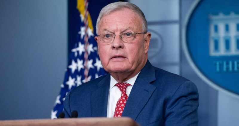 Wysłannik Trumpa odsunięty od rozmów. „Zbyt przychylny Ukrainie”