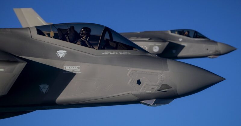 Portugalia rezygnuje z zakupu F-35. Powodem są działania administracji Donalda Trumpa