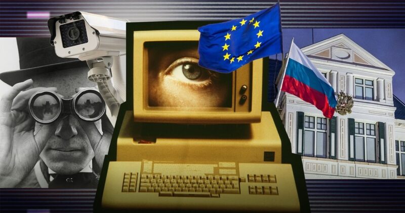 „Le Monde”: Europejskie służby na tropie rosyjskich szpiegów