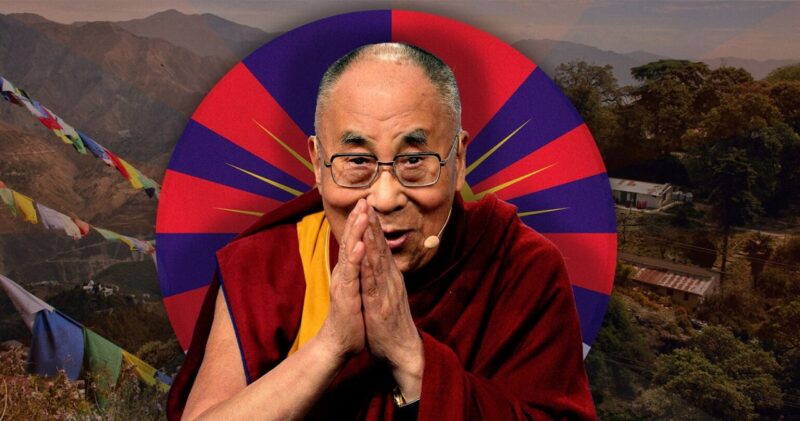 Dalajlama dla „The Washington Post”: Moja nadzieja dla Tybetańczyków