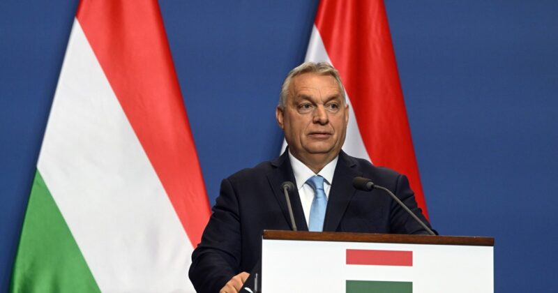 Viktor Orban krytykuje Brukselę. „Nie możemy pozwolić na decyzje kilku jajogłowych”
