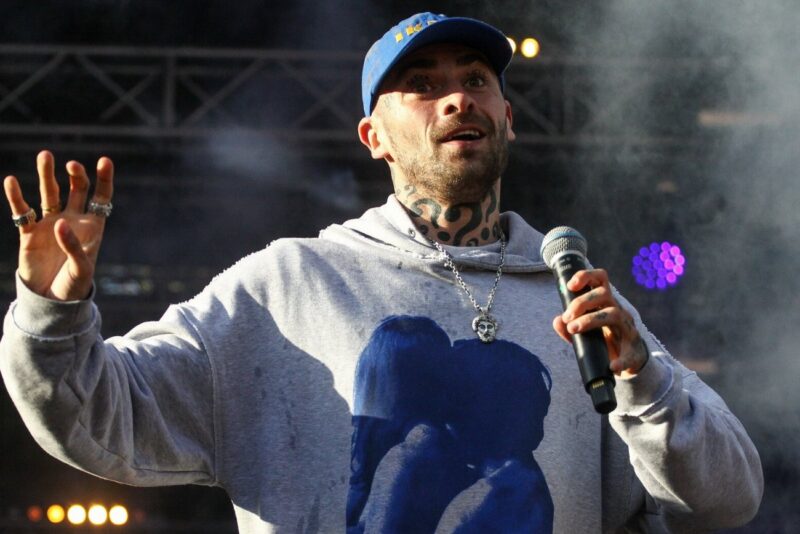 Fani oburzeni drugim koncertem Quebonafide. „Dzień przed 'ostatnim’, to jakaś kpina”