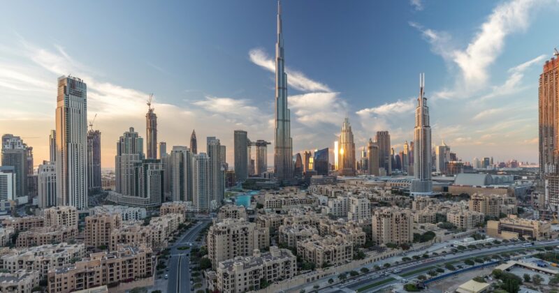 Arabska mekka Rosjan. W Dubaju są ich dziesiątki, może choćby setki tysięcy